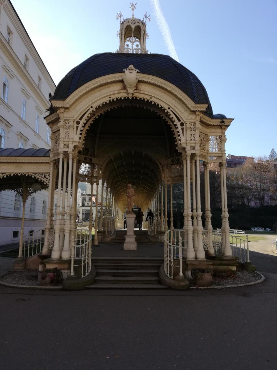 Imperia Apartment Karlovy Vary Exterior photo